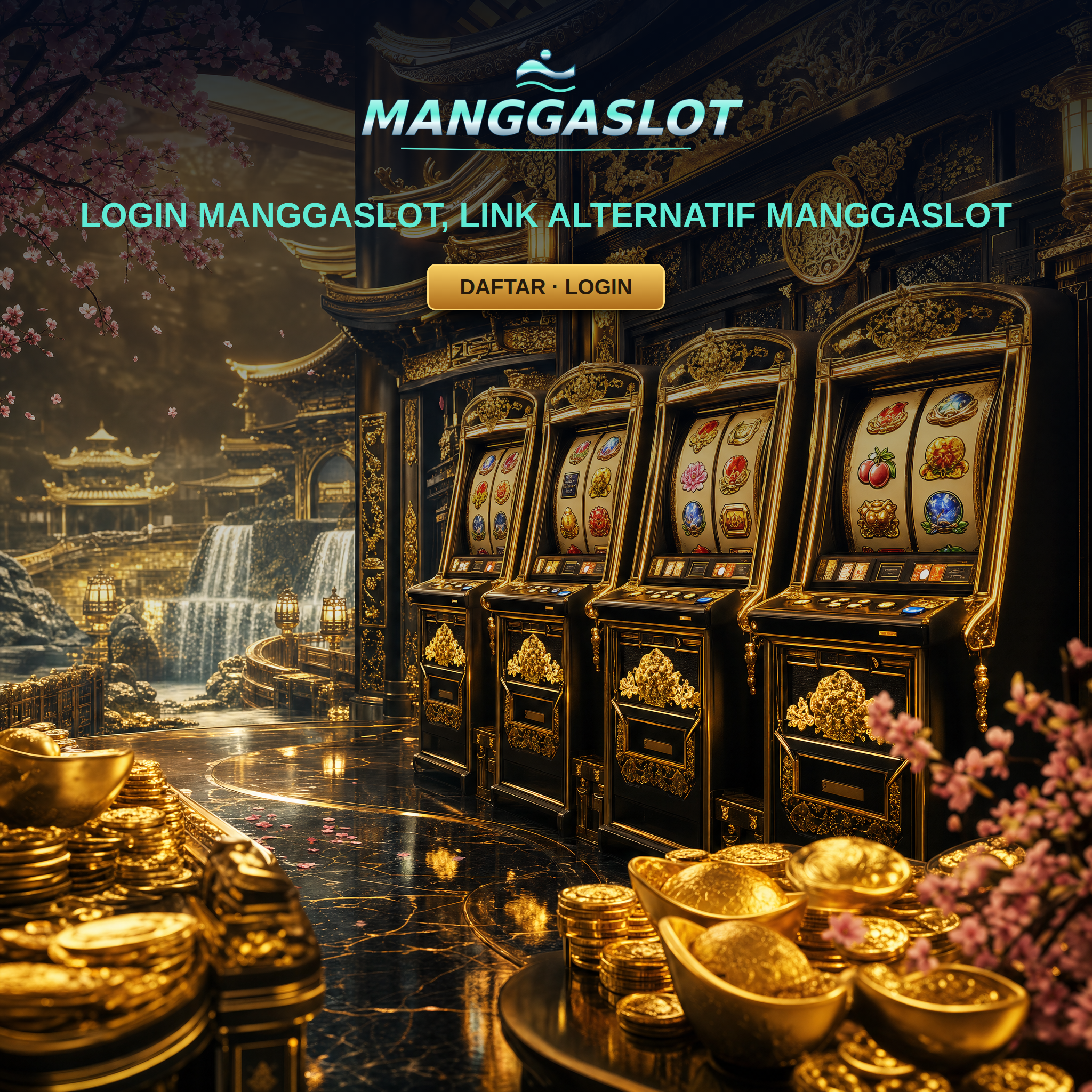 Manggaslot